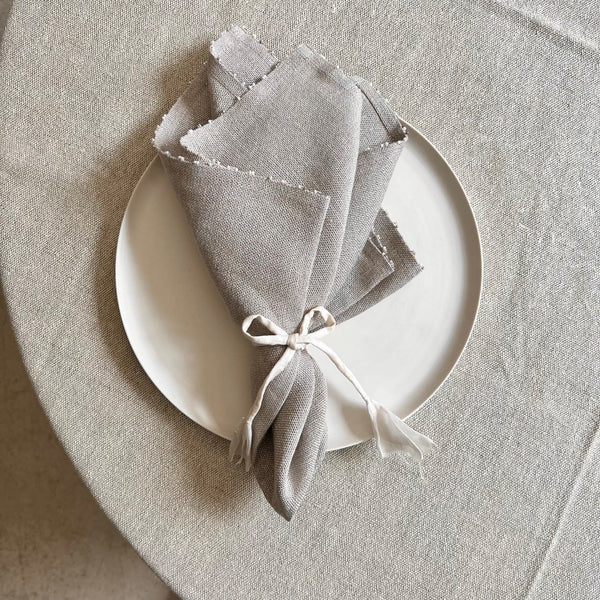 Shimmer & Pearl Napkin