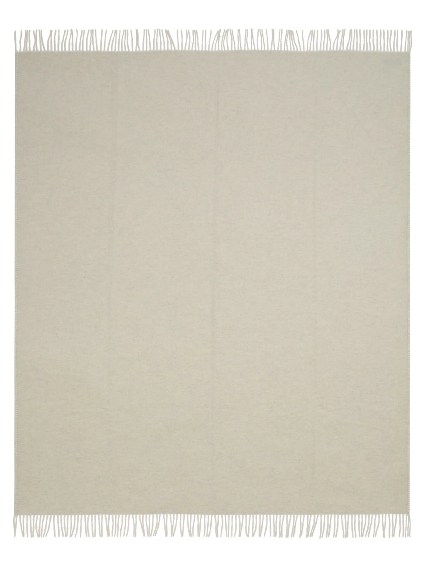 Sidney Plaid Cashmere Throw