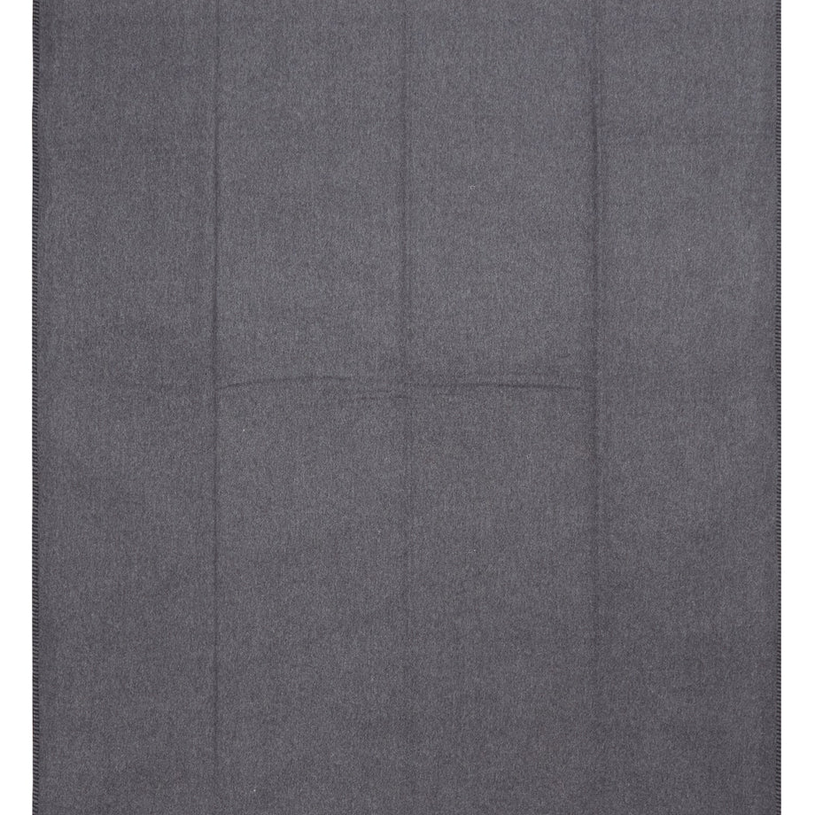 Sidney Plaid Cashmere Throw