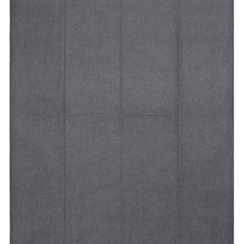 Sidney Plaid Cashmere Throw