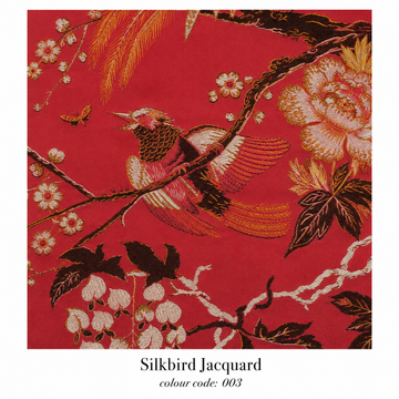 Silkbird Jacquard 003 - Cat. Premium