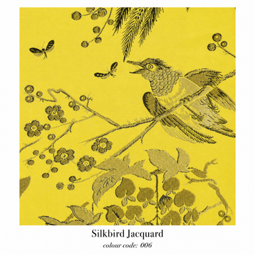 Silkbird Jacquard 006 - Cat. Premium