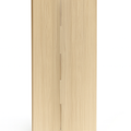 SILVA 3-Panel Screen, Oak