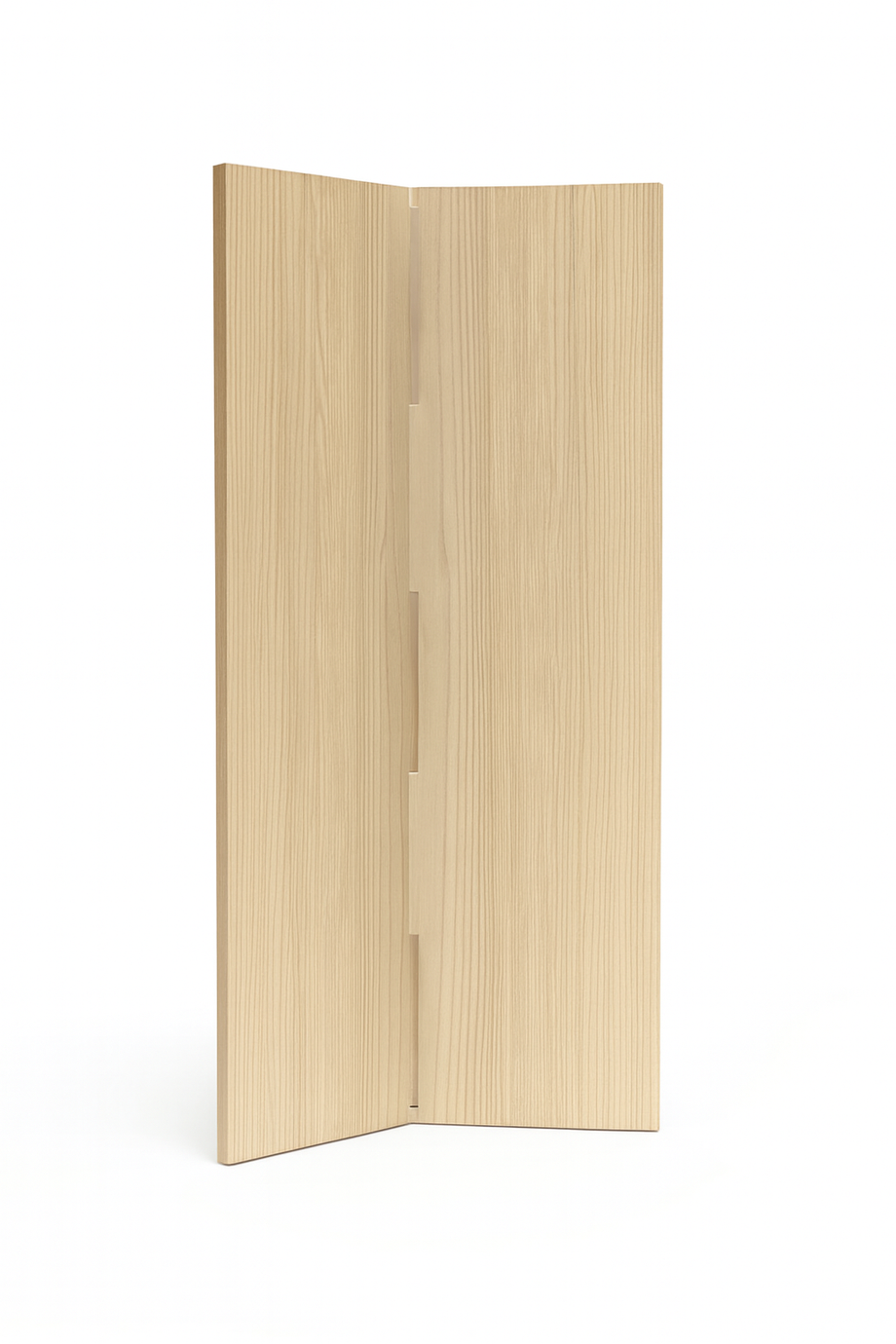 SILVA 3-Panel Screen, Oak