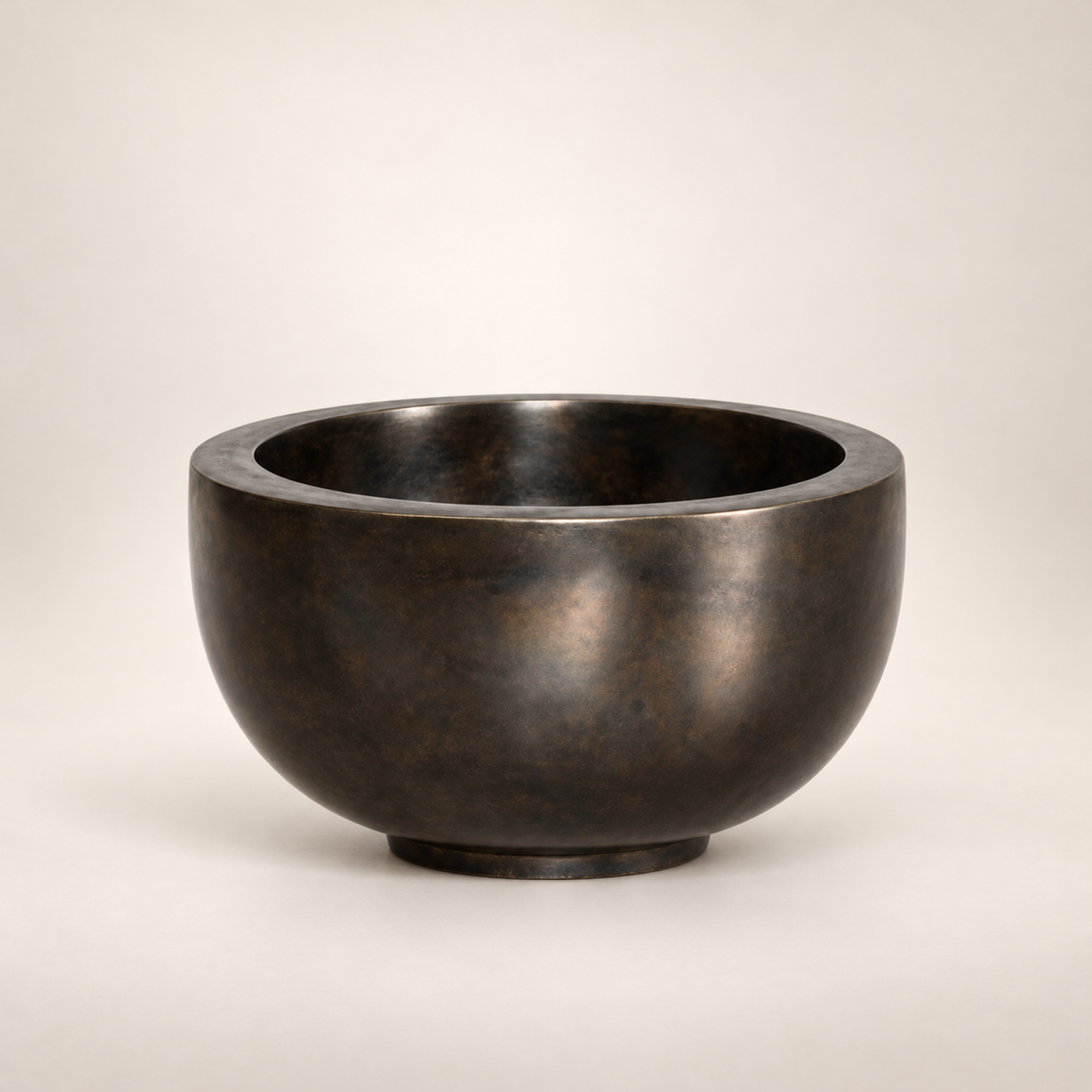 Skal, Patinated