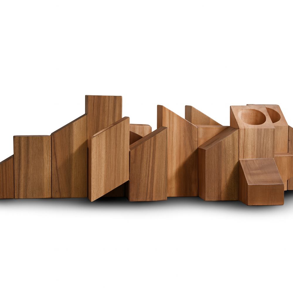 Skyline Candle Holder
