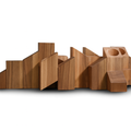 Skyline Candle Holder