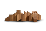 Skyline Candle Holder