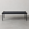 Slate Bronze Coffee Table