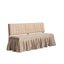 Sloane Skirted Banquette
