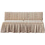 Sloane Skirted Banquette