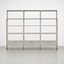 Smith 3-Drawer Bookcase