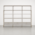 Smith 3-Drawer Bookcase