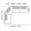 Soline Sectional Sofa