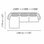 Soline Sectional Sofa
