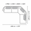 Soline Sectional Sofa