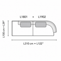 Soline Sectional Sofa