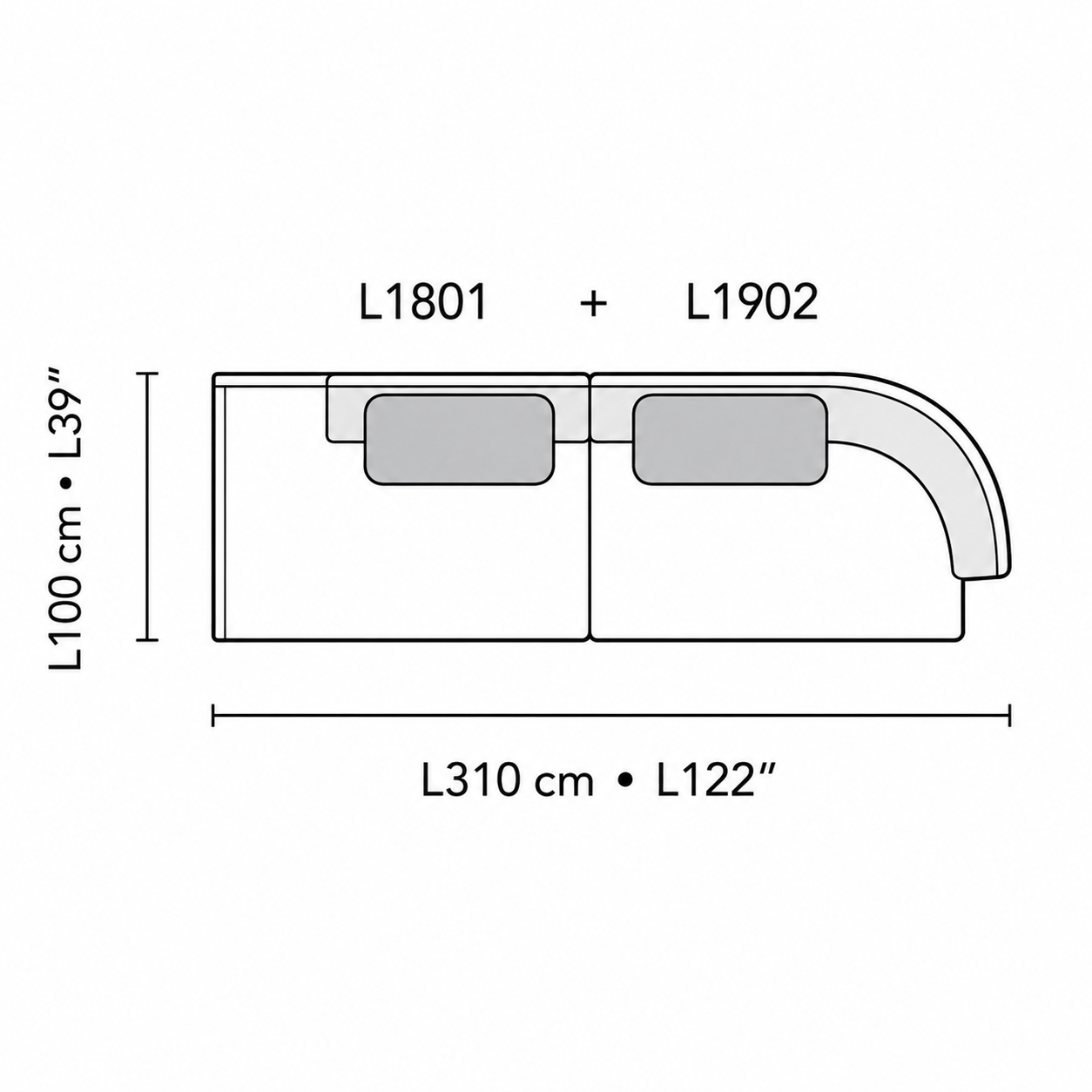Soline Sectional Sofa