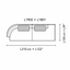 Soline Sectional Sofa
