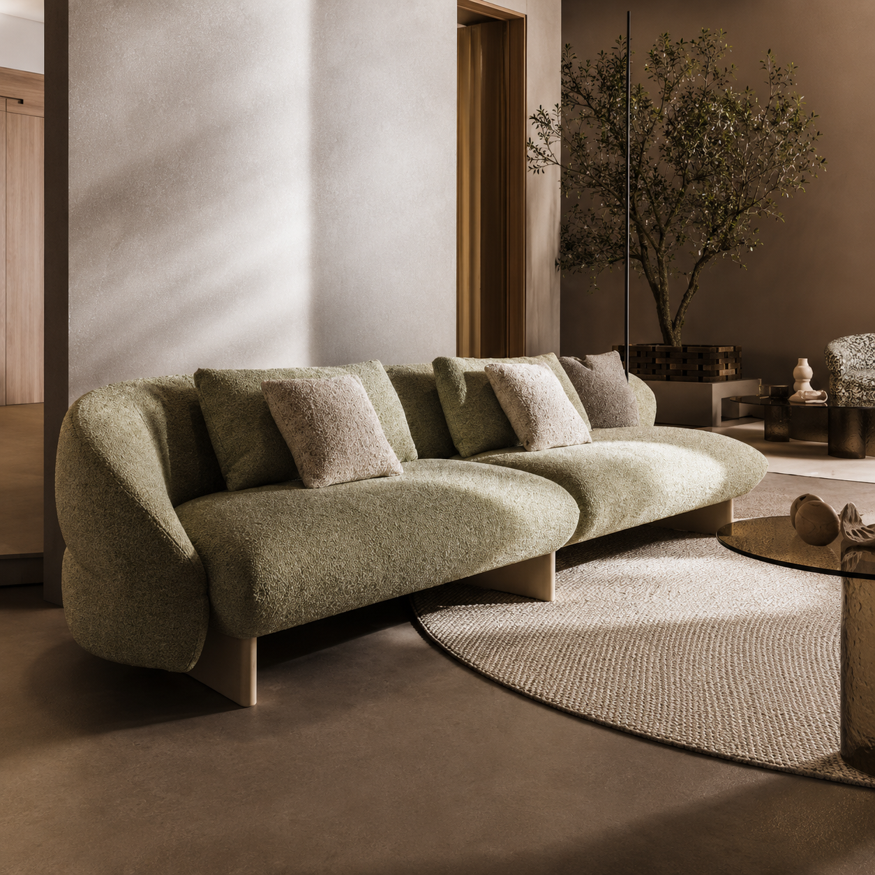 Soline Sofa