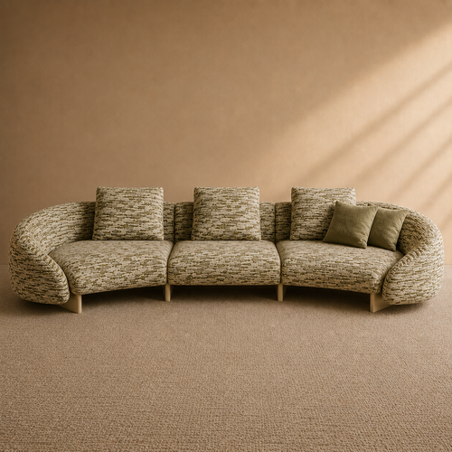 Soline Sectional Sofa