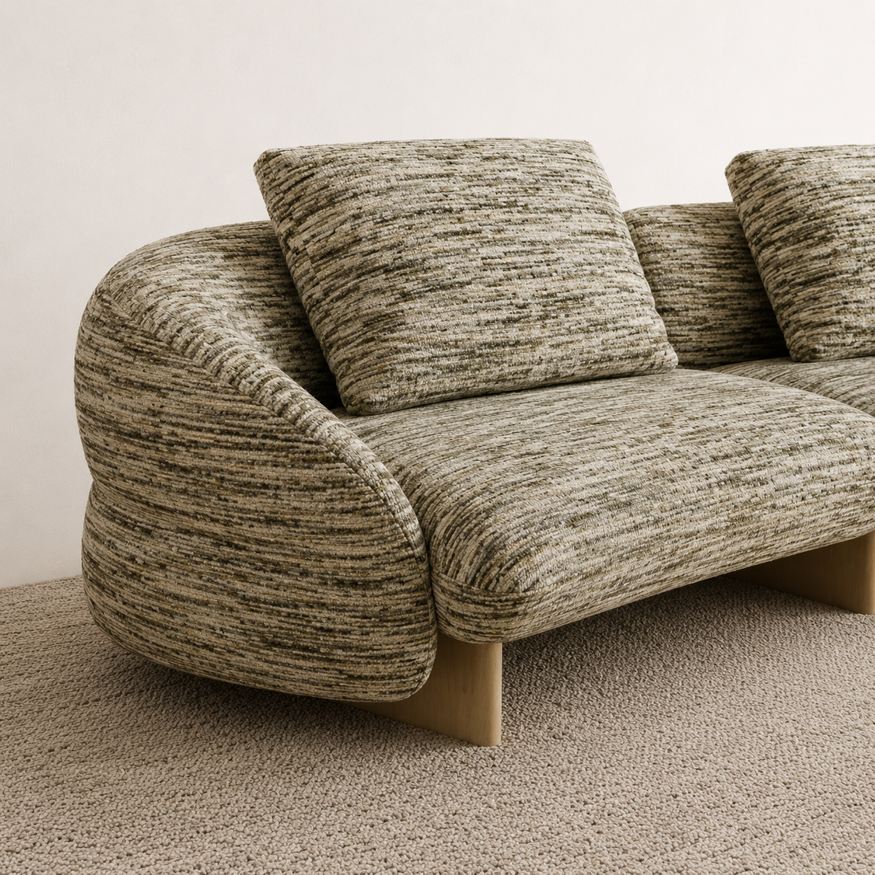 Soline Sectional Sofa