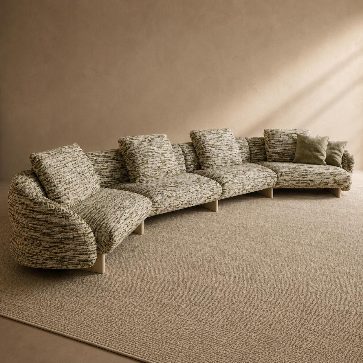 Soline Sectional Sofa