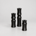 SPINA Patinated Bronze Candleholder