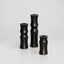 SPINA Patinated Bronze Candleholder