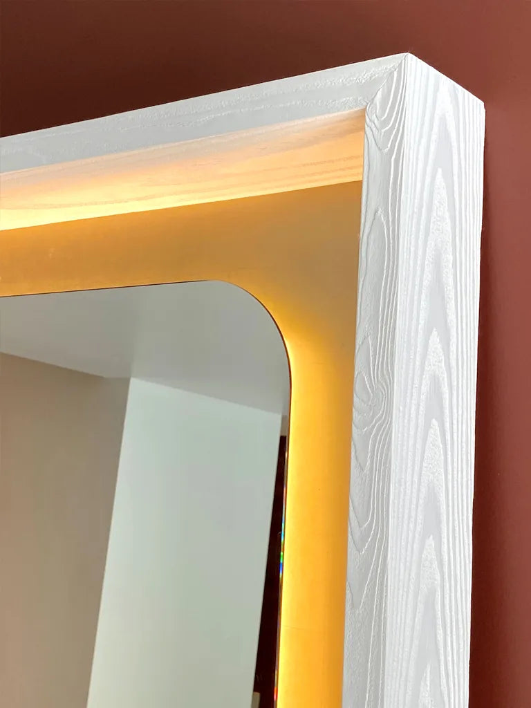 Splendo Floor Mirror