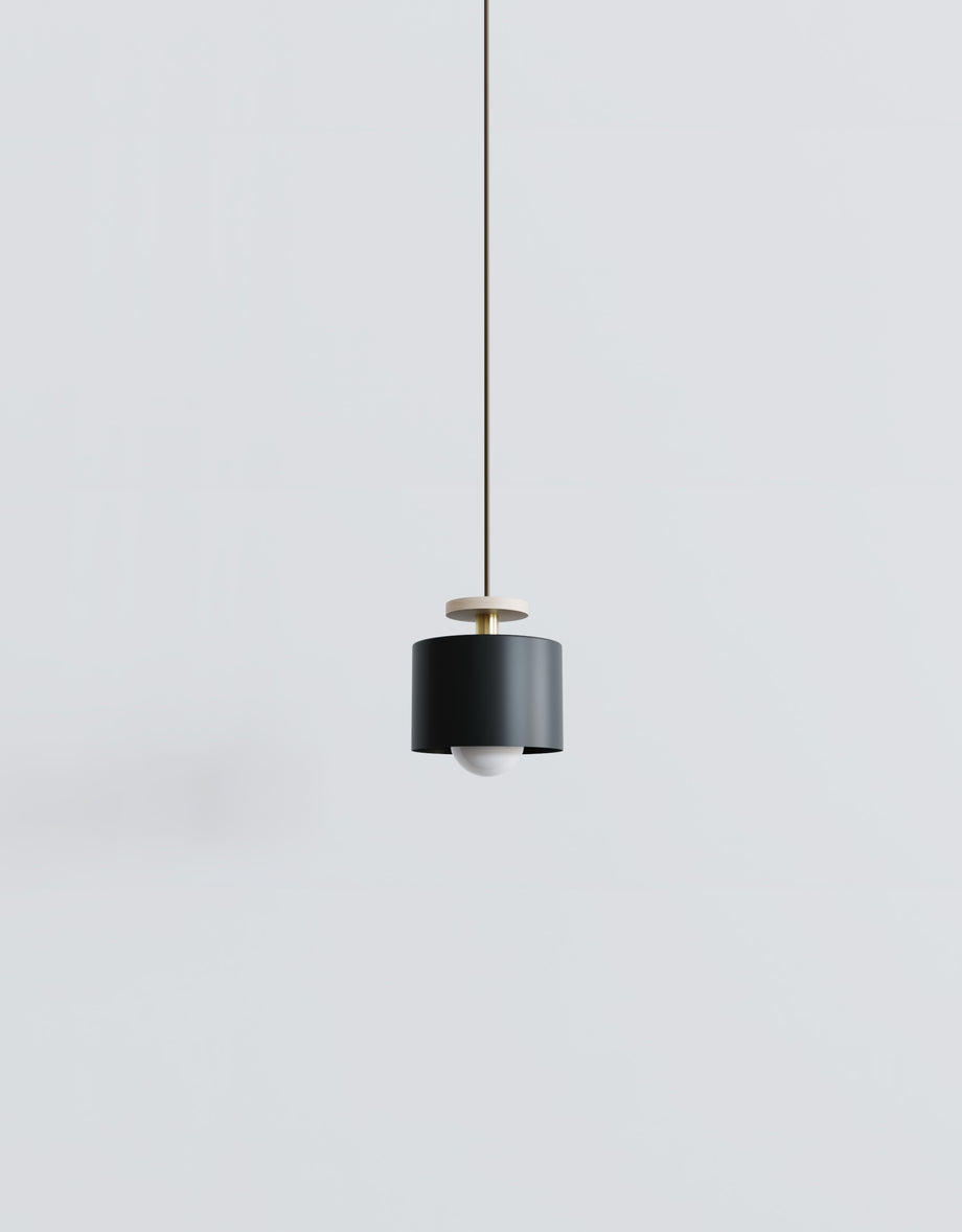 Pendant Spun, Single