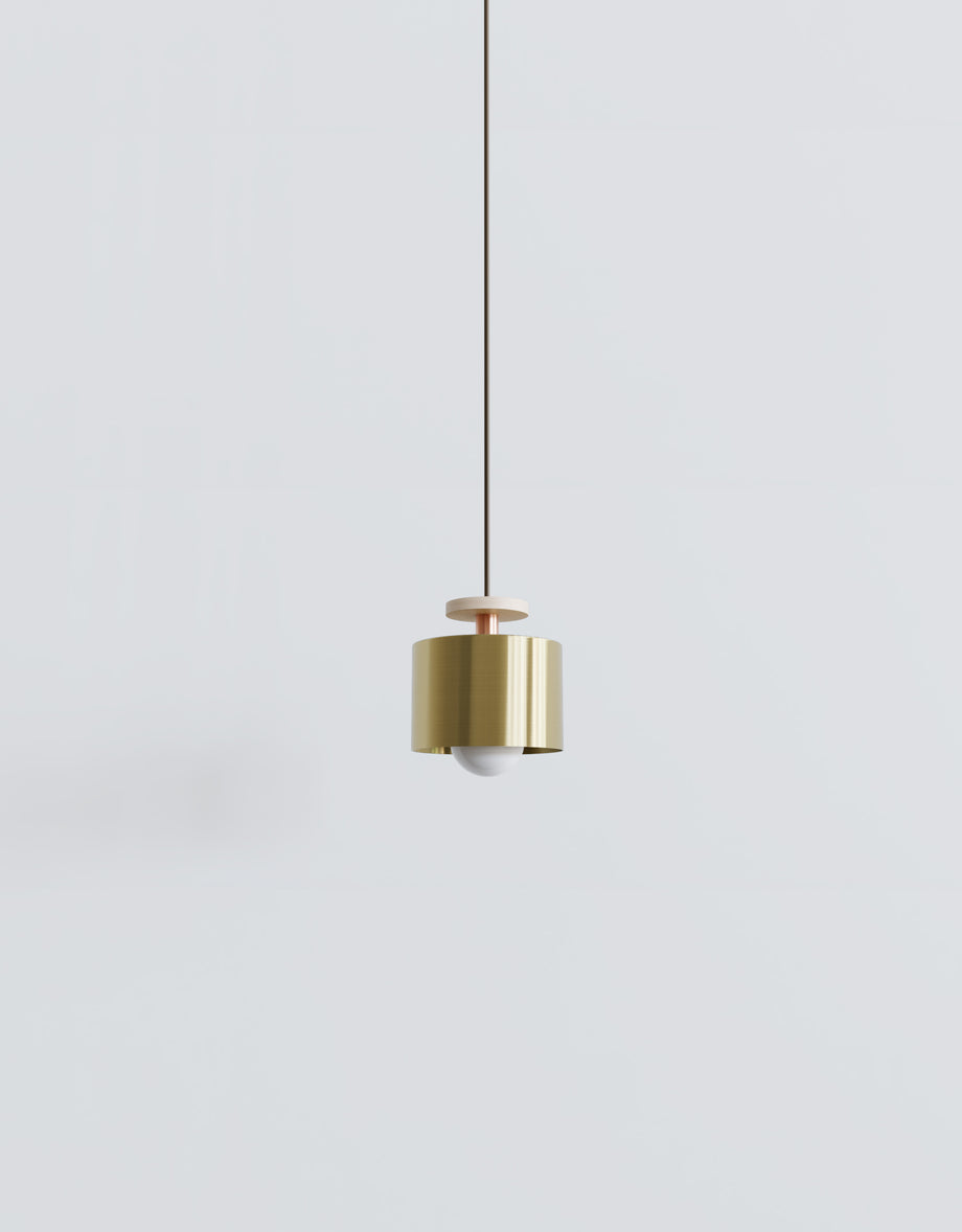 Pendant Spun, Single