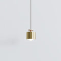 Pendant Spun, Single