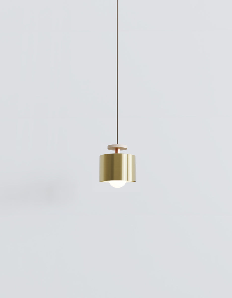 Pendant Spun, Single