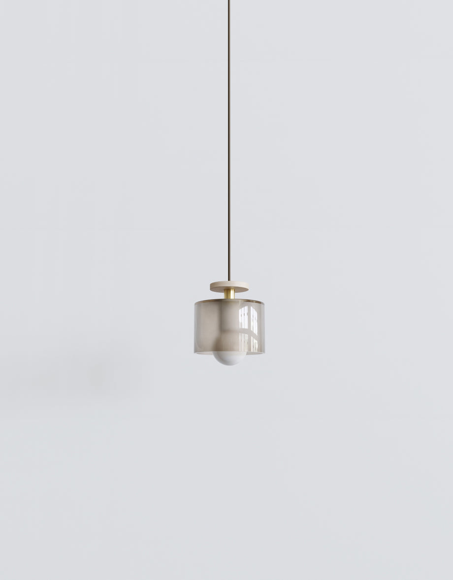 Pendant Spun, Single