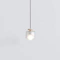 Pendant Spun, Single