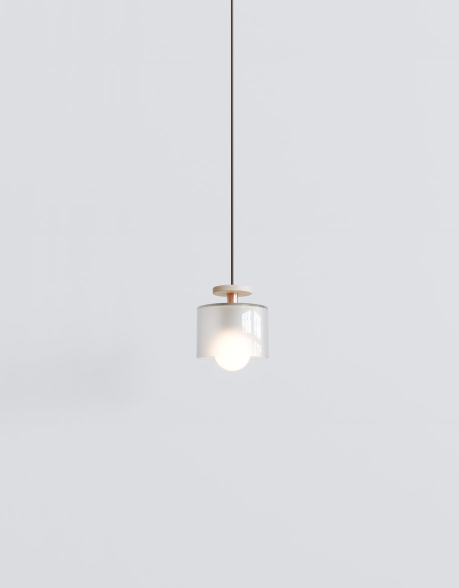 Pendant Spun, Single
