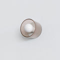 Spun Sconce, Flush Mount