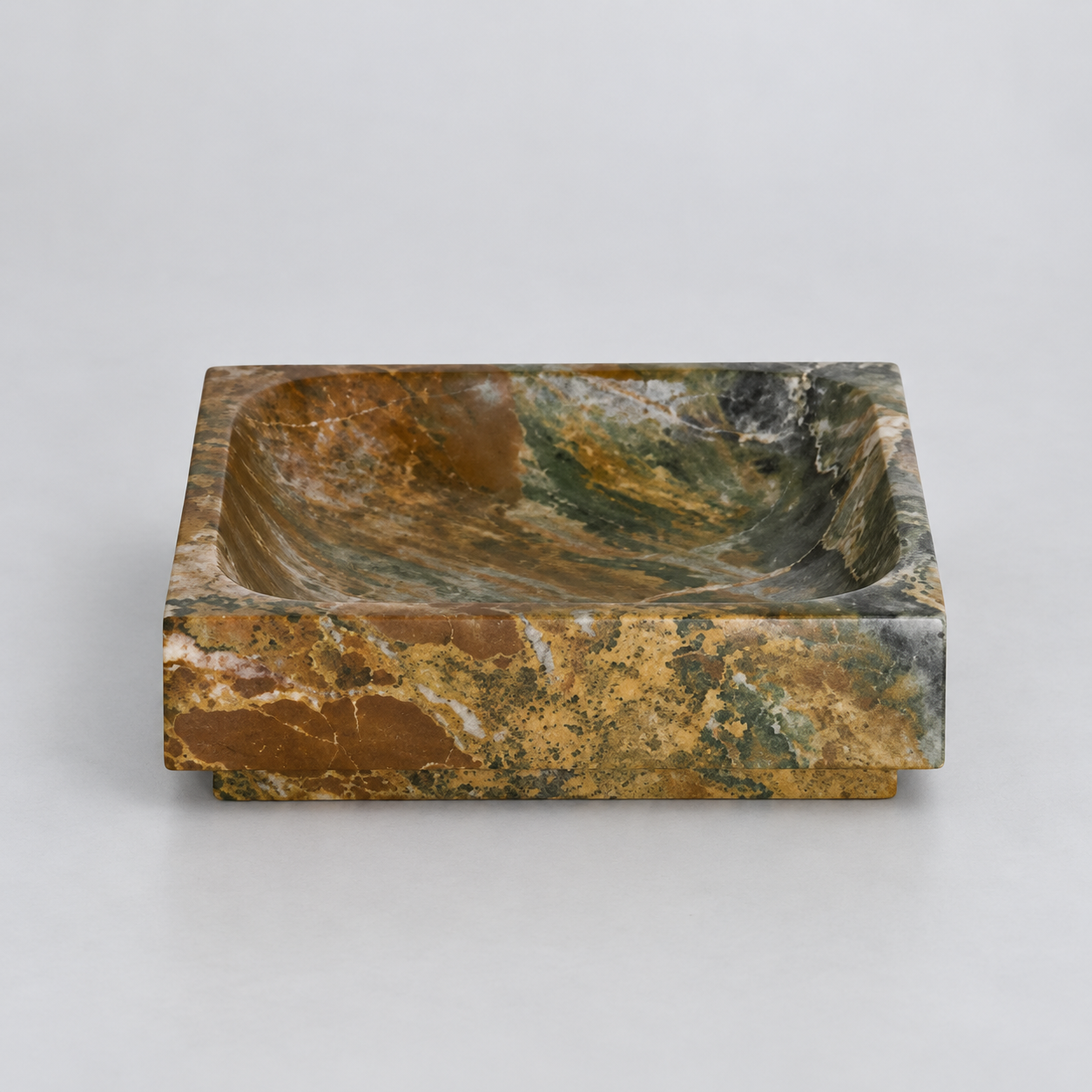 Square Marble Tray
