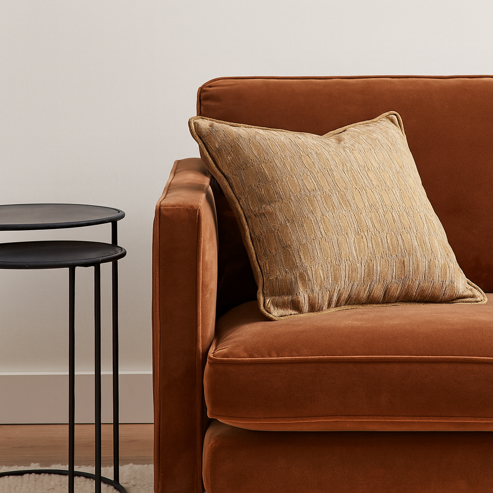 Stacked Nesting Tables, Set/3