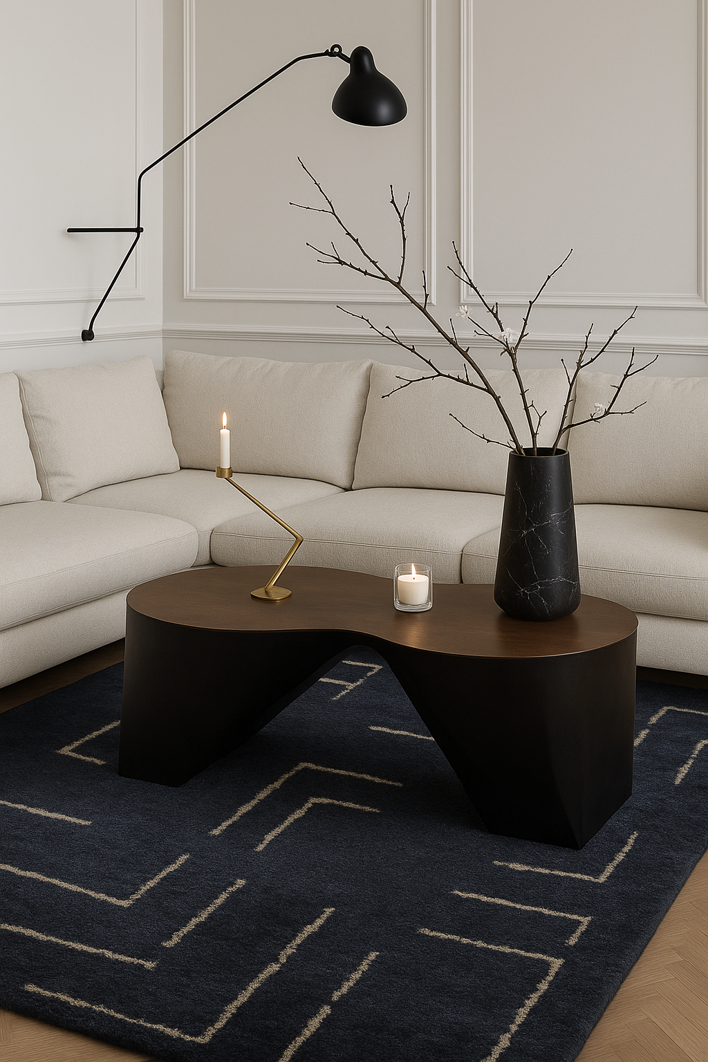 Strada Rug