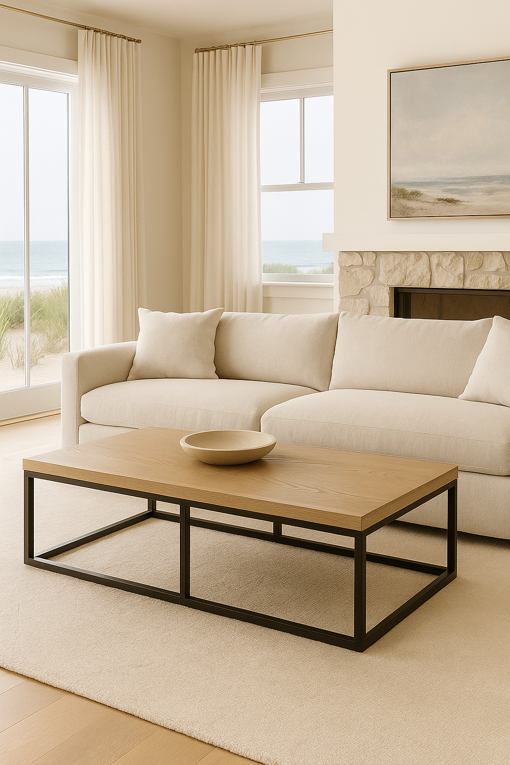 Swis Coffee Table