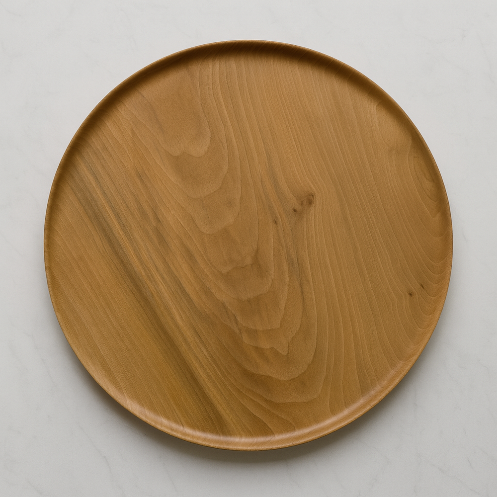 Sycamore Platter