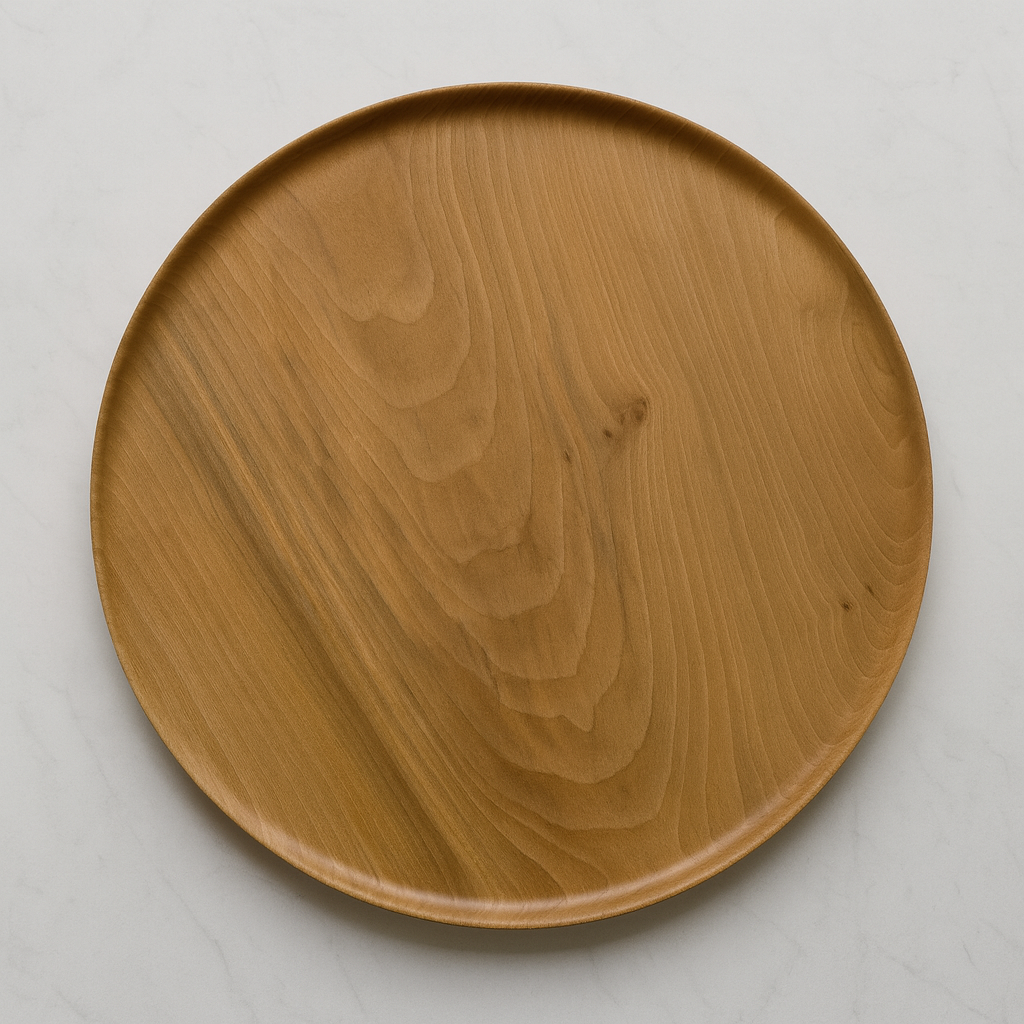 Sycamore Platter