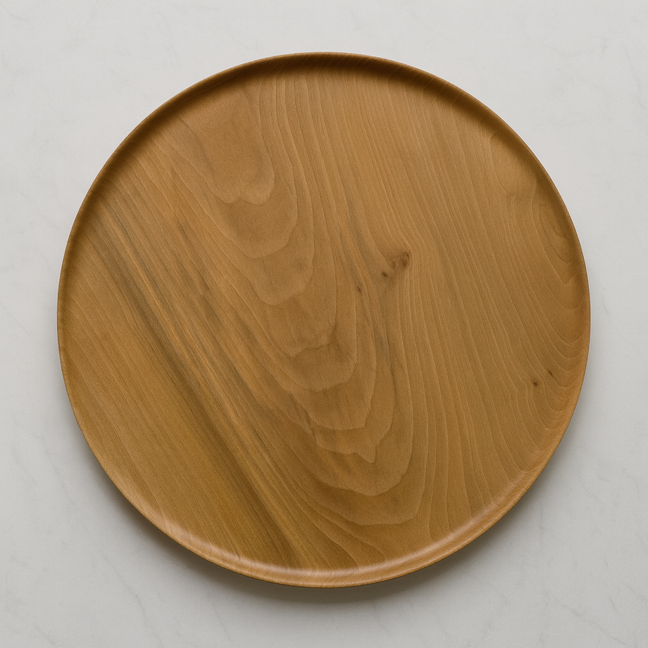 Sycamore Platter