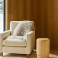 Tabou Stool, Wood