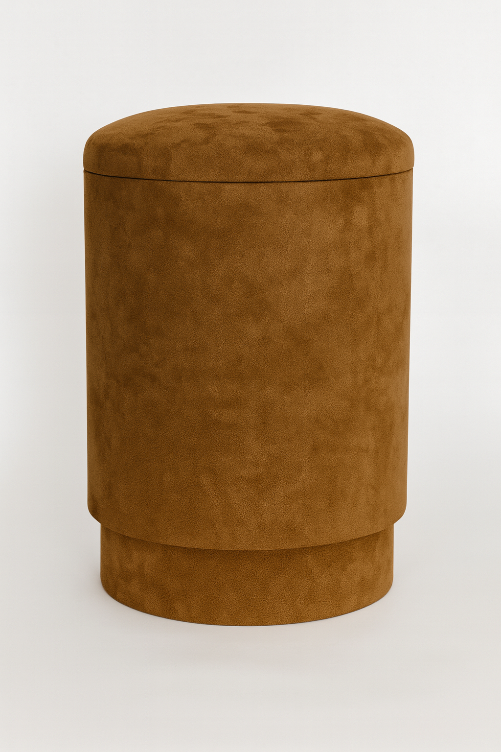 Tabou Stool, Suede
