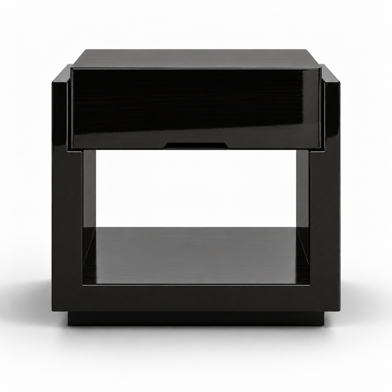 Jūbako Bedside Table