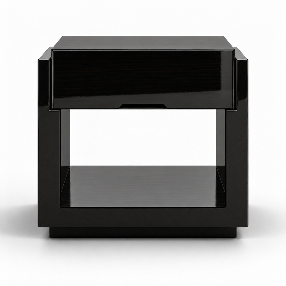 Jūbako Bedside Table