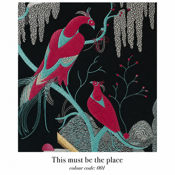 This Must Be the Place 001 - Cat. Premium